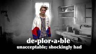 Deplorable  Word Songs  The Friday Zone  WTIU  PBS [upl. by Maxama]