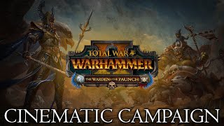 Total War WARHAMMER 2  The Warden amp The Paunch DLC  Cinematic Campaign Intro [upl. by Cameron]