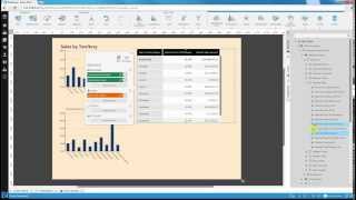 Creating and Viewing Dashboards [upl. by Nnylakcaj]