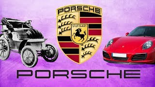 The Story of Porsche From WW2 to the 911 [upl. by Aicinat681]