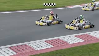 2023 FIA Karting Academy Trophy Round 1  Trinec  Czech Repulic [upl. by Carree]