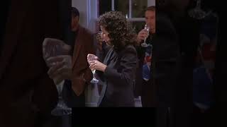 Elaine’s dancing and cheer Seinfeld  Funny Scene funny sitcom sitcomfun dance seinfeld lol [upl. by Adlog]