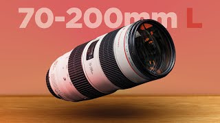 Canon 70200mm F28 L USM IS II lens Review  Sample Images [upl. by Nairoc]