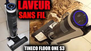 ⚡Laver le sol deviens plus simple avec le nettoyeur de sols Silvercrest🔥de chez LIDLTEST complet👀 [upl. by Adall]