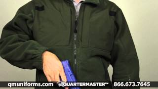 511 Tactical Fleece Jacket at Quartermaster [upl. by Ecarg]