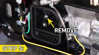 Carburetor Replacement 2000 Watt Inverters [upl. by Arrej]