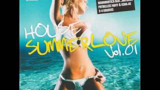 Funkerman amp Ben Preston Feat Jw  Fallin In Love 2009 [upl. by Yanej]