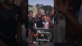 Welcome to zanzibar 🇹🇿 zanzibar tanzania stonetown [upl. by Legnaros]