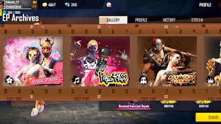 Free Fire New Updates Full Details  Garena Free Fire Battlegrounds [upl. by Eserrehs]