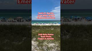 Why Beaches in Destin Florida are the Best [upl. by Aicina]