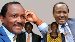 Kalonzo Musyoka life History biography education career wife children net worth politics [upl. by Lertnom295]