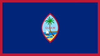 National Anthem of Guam Stand Ye Guamanians  GUM [upl. by Enelad]