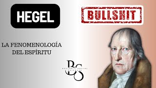 HEGEL LA FENOMENOLOGÍA DEL ESPIRITU feat GUSTAVO E ROMERO [upl. by Catherine]