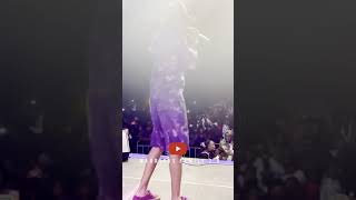 Fally ipupa “ AMORE “ Live FIKIN [upl. by Ainitsirhc]