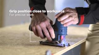 Bosch GST 108 VLI Professional Cordless jigsaw [upl. by Evelc]