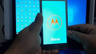 Desbloqueio google Moto G5 xt1672 Android 70 Dicas para iniciantes [upl. by Tiphani]