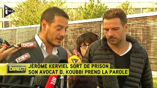 Jérôme Kerviel est sorti de prison [upl. by Annabal933]