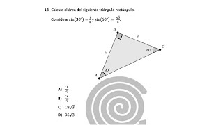 Pregunta 18 Matemáticas Guía EXACER COLBACH 2024 [upl. by Rici]