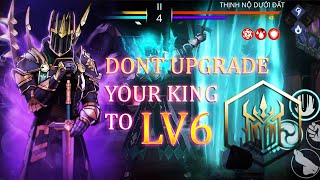 Ancient Overlord Set Max Lv6 Vs All Raid Boss Shadow Fight 3 [upl. by Siramaj]