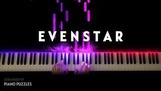 Evenstar  The Lord Of The Rings The Two Towers Piano Version [upl. by Notseh]