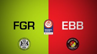 FOREST GREEN ROVERS 31 EBBSFLEET UNITED  National League highlights  22nd October 2024 [upl. by Gurias]