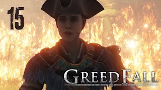 Le mie vere origini ft Aphra ⚔︎ GreedFall ⚔︎ Primo Playthrough ⚔︎ pt15 [upl. by Atikihs]