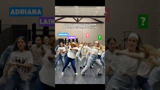 C’EST LEUR PREMIÈRE ANNÉE DE DANSE … SAUF UNE  dance gym [upl. by Ahsenom15]