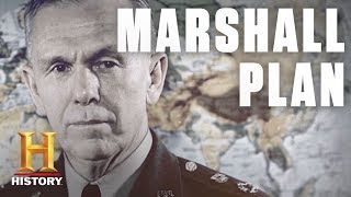 What Was the Marshall Plan  History [upl. by Terina]