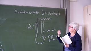 Einführung Potentiometrie amp Titration von Phosphorsäure [upl. by Hamforrd]