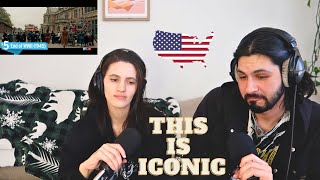 Top 10 Most Important Moments In British History  Americans React  Loners 153 [upl. by Nyliret]