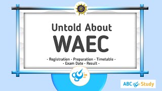 Waec Update 2024 Watch Before Waec [upl. by Yniattirb]