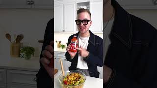 Easy Walking Taco Salad Recipe [upl. by Vola]