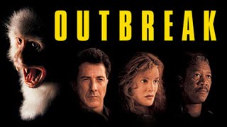 Outbreak 1995 Movie  Dustin Hoffman Rene Russo Morgan Freeman Donald S  Review and Facts [upl. by Avah804]