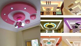 Top 60  Creative Ceiling Lights design ideas 2024 LED False Ceiling trends ideas [upl. by Zedekiah513]