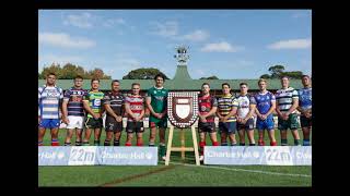 Most successful Shute Shield club in history [upl. by Ennyroc]