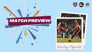 Match Preview Show  Burnley v Plymouth [upl. by Durning718]