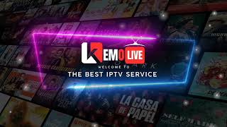 Kemo IPTV The Best IPTV Service Providers [upl. by Pippo909]