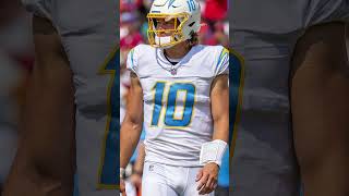 The BTB Team of the Year for the 2024 season IS losangeleschargers nfl justinherbert [upl. by Noyrb]