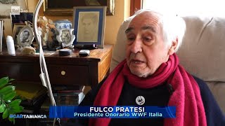 Fulco Pratesi contro lo spreco dacqua  Cartabianca 25042023 [upl. by Asilaj431]