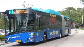 De Texelhopper op Texel  Stadsbus [upl. by Onabru]