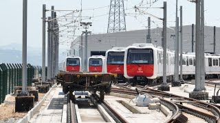 Gebze Darıca Metro Hattı Nisan Mayıs ilerme durumları [upl. by Auqinahs591]