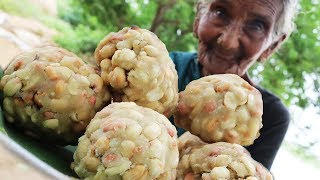 PEANUT LADDU BY MASTANAMMA [upl. by Temme858]