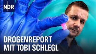 Von Fentanyl bis Kokain Wie groß ist das DrogenProblem  Doku  NDR Story [upl. by Ayotaj]