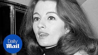 Christine Keeler exshowgirl at centre of Profumo scandal dies [upl. by Aserehtairam125]