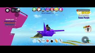 I played pilfering piratesroblox disaster [upl. by Ihel]