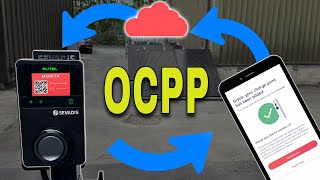 OCPP Explained The Easy Way to Improve EV Chargers [upl. by Cade]