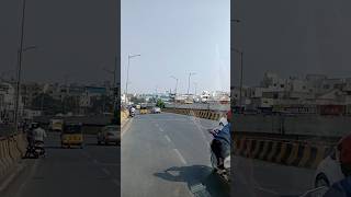 Tolichowki flyover bollywood hindisong music song bollywoodsongs travel [upl. by Babara370]