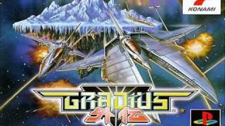 GRADIUS GAIDEN STAGE BOSS OST [upl. by Irah]