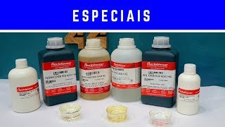 Resinas epóxi especiais para trabalhos com madeira [upl. by Ivette454]