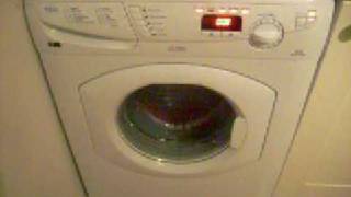 Hotpoint Washing Machine Noisy at 1200 [upl. by Aket]